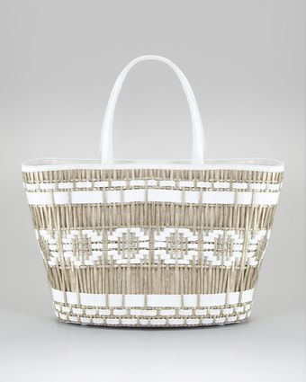 Nancy Gonzalez Crocodileleather Tote Bag  - Lyst