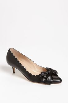 Oscar de la Renta Scala Pump - Lyst