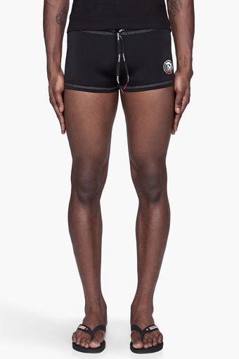 Diesel Bmbraloha Swim Shorts - Lyst