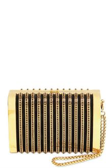 Stark Crystal Clutch - Lyst