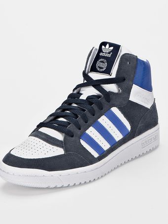 Adidas Adidas Pro Play Mens Trainers - Lyst