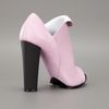 Balenciaga Open Toe Shoe in Pink - Lyst