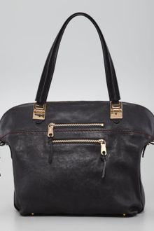 Chloé Angie Medium Shoulder Bag - Lyst