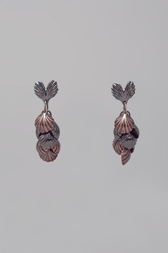 Giles & Brother Siren Earrings - Lyst