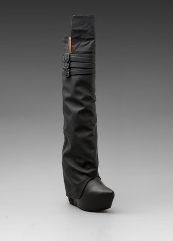 Jeffrey Campbell Zealot Wedge Boot - Lyst