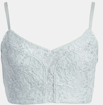 Leith Lace Bralette - Lyst