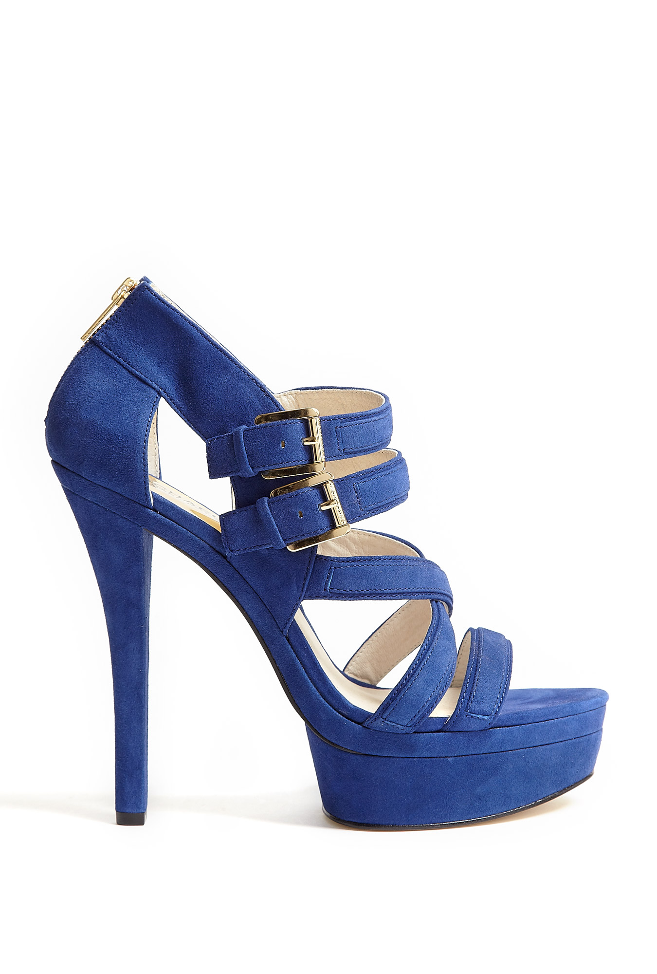 michael kors turquoise sandals