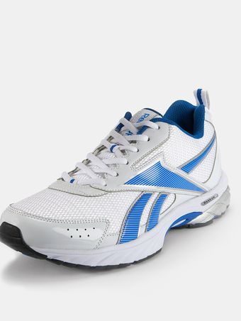 Reebok Reebok Carthage Mens Trainers White blue - Lyst