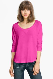 Splendid Neon Sweatshirt - Lyst