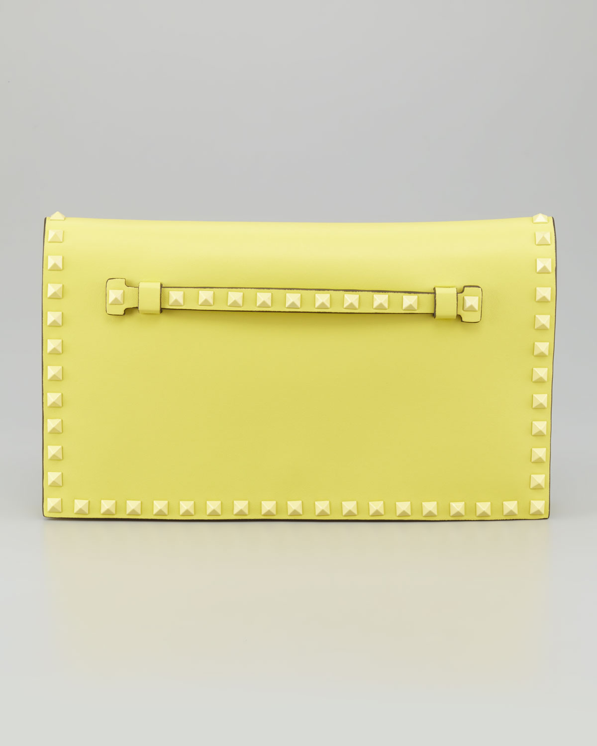 valentino clutch saks