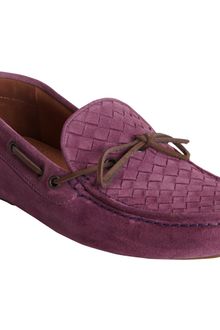 Bottega Veneta Intrecciato Driver - Lyst