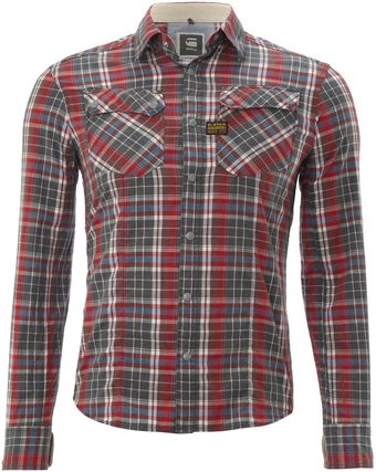 G-star Raw Two Pocket Shirt - Lyst