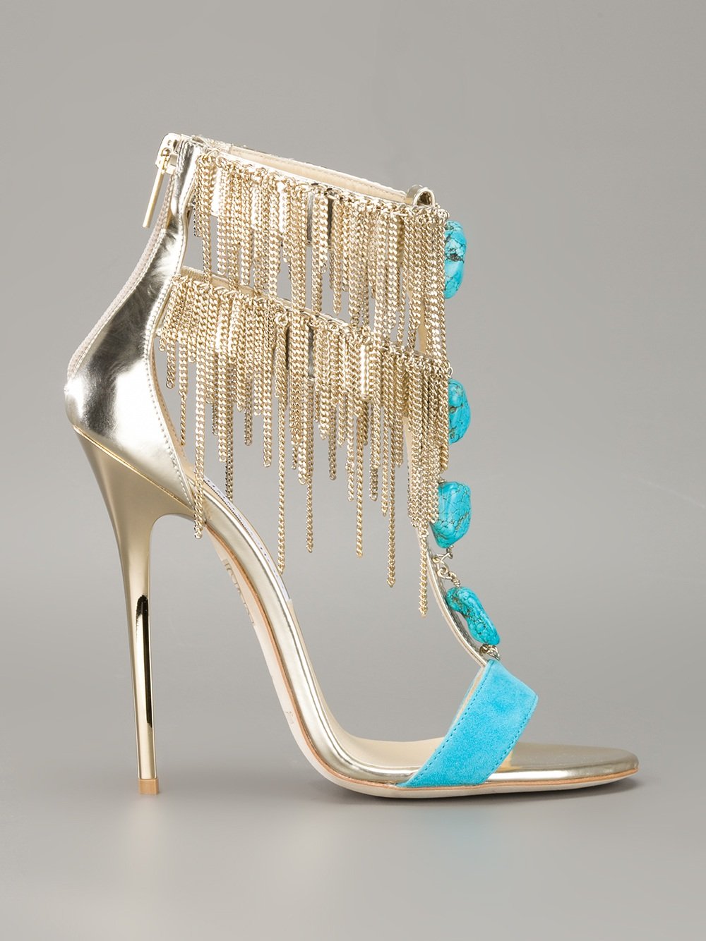 jimmy choo ladies sandal