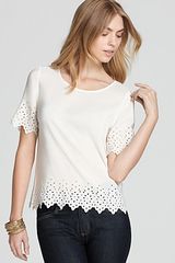  Florine Silk Top