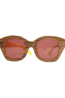 Karen Walker Soul Club Sunglasses - Lyst