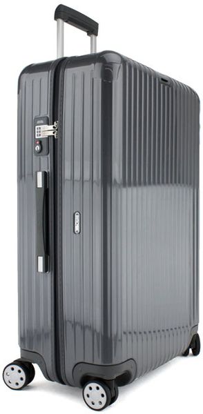 Rimowa Seal Grey Salsa Deluxe 30 Inch Multi Wheel - Lyst