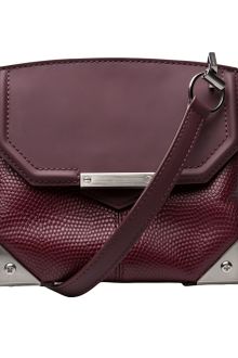 Alexander Wang Marion Print Lizard - Lyst