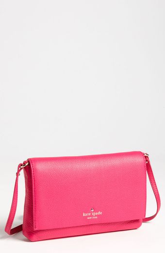 Kate Spade Cobble Hill Kristie Leather Crossbody Bag - Lyst