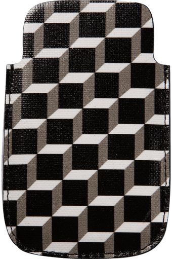 Pierre Hardy Cube Print Phone Case - Lyst