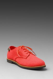 Bass Oxford flats - Lyst