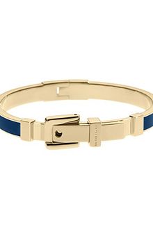 Michael Kors Buckle Bangle - Lyst
