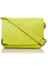 Biba Gretal Leather Shoulder Bag