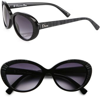 Dior Cat Eye Sunglasses - Lyst