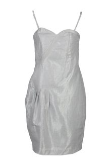 Full Circle Short Dress - Lyst