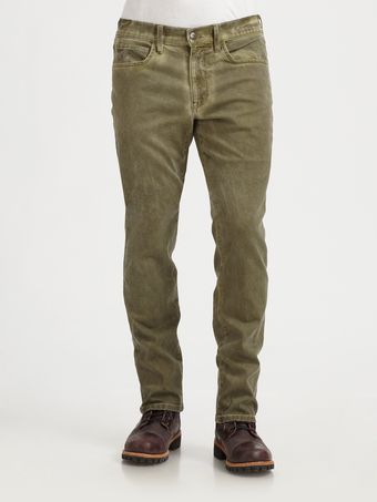 Joe's Brixton Slimstraight Jeans - Lyst
