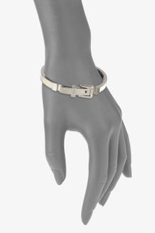 Michael by Michael Kors Buckle Bangle - Lyst