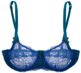 Mimi Holliday Mimi Holliday Azure Allure Comfort Bra - Lyst