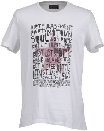 Ra-re Short Sleeve Tshirt - Lyst