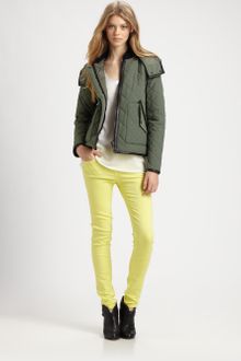 Rag & Bone Wynn Quilted Jacket - Lyst