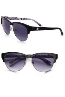 Roberto Cavalli Animal Print Sunglasses - Lyst