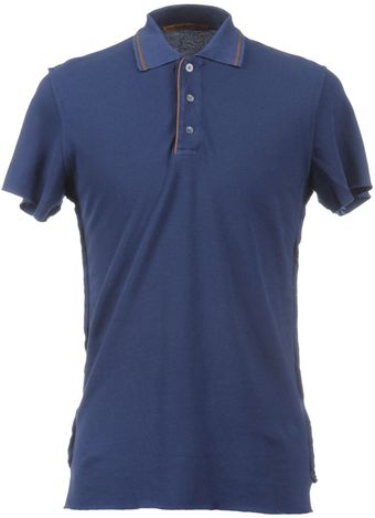 Seal Kay Polo Shirt - Lyst