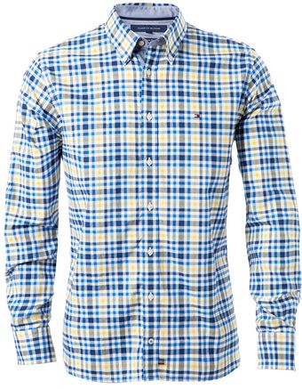Tommy Hilfiger Connell Check Shirt - Lyst