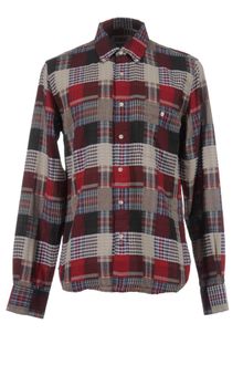 YMC Long Sleeve Shirt - Lyst