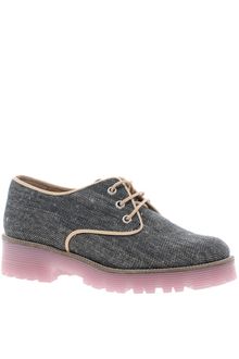 Asos Asos Marcy Flat Shoes - Lyst