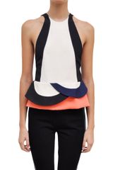 Diane Von Furstenberg Eon Hat Stack Top