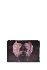 Givenchy Printed Antigona Pochette