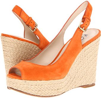 Kors By Michael Kors Keelyn Wedge - Lyst