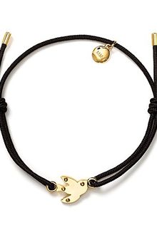 Marc By Marc Jacobs Bird Friendship Bracelet - Lyst