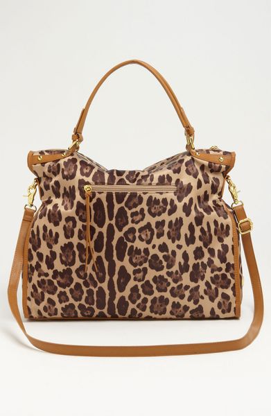 steve madden cheetah purse