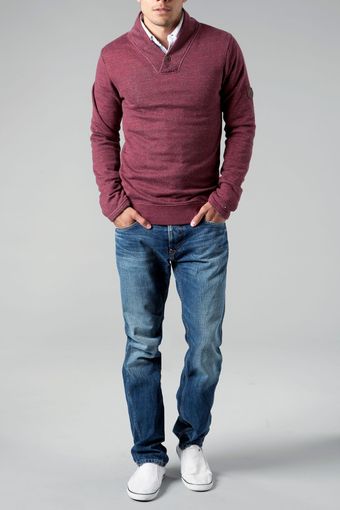 Tommy Hilfiger Ryan La Used Wash Jean - Lyst