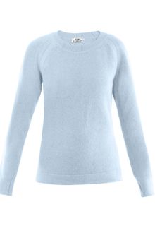 Acne Micah Angora Sweater - Lyst
