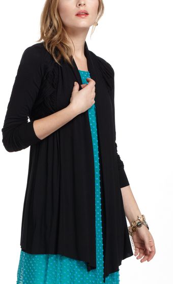 Bailey 44 Arced Crest Cardigan - Lyst