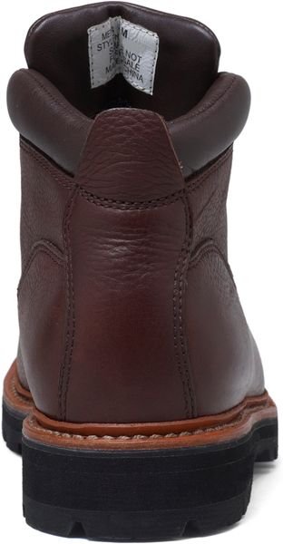 Brooks Brothers Hiking Boots In Brown For Men Dark Brown Lyst 4136