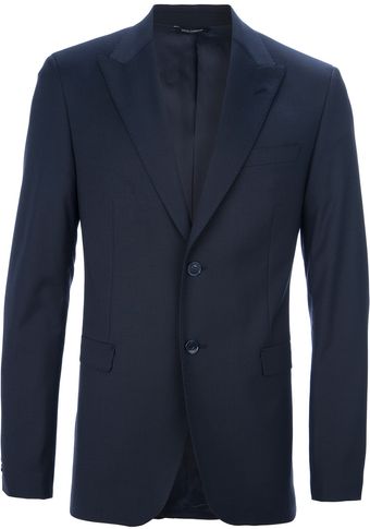 Dolce & Gabbana Three Piece Suit - Lyst