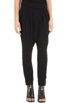 Givenchy Cropped Pant - Lyst