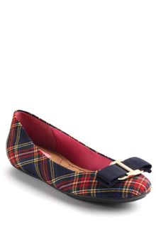 Isaac Mizrahi Fablola Plaid Ballet Flats - Lyst
